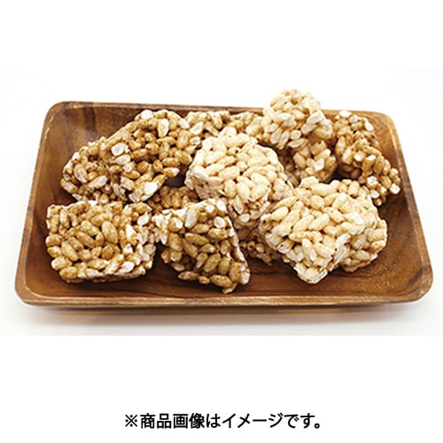 North Colors Brown Rice Okoshi Snack 90g