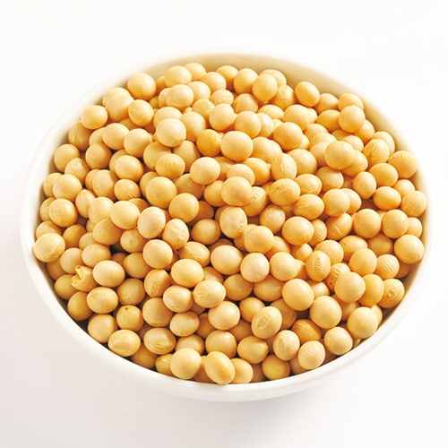 Bio Market Organic Steamed Soybeans 200g