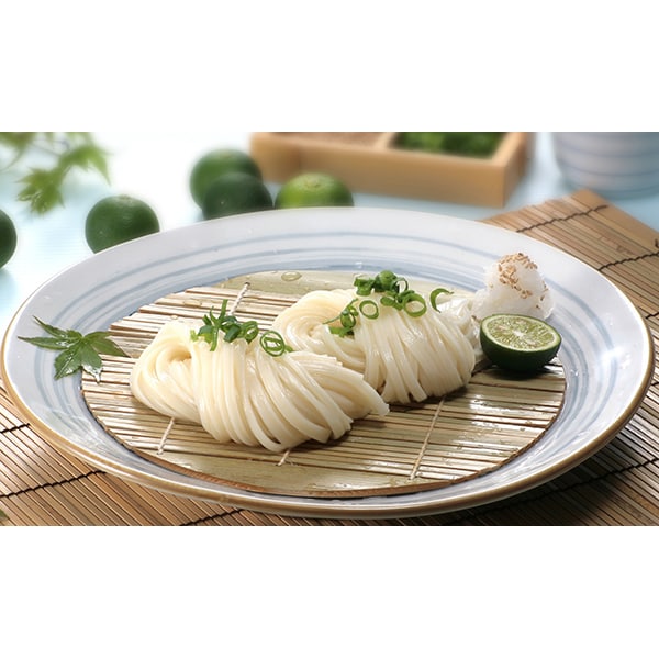 Kaizuya Himi Thin Udon Noodles 200g