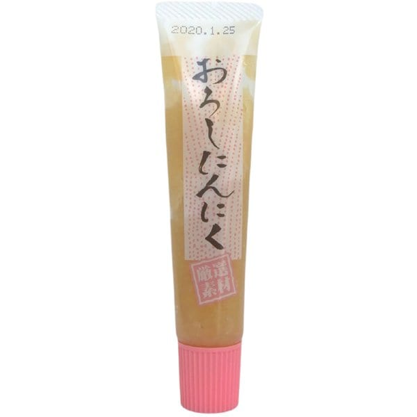 东京食品磨蒜膏，40克