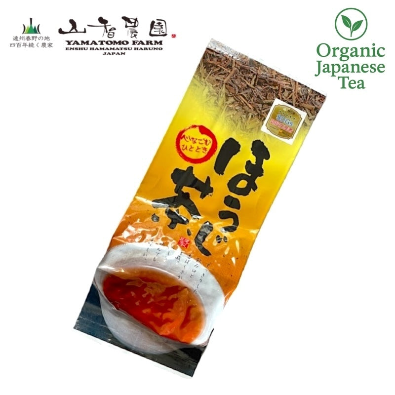 大友农场焙茶 150g