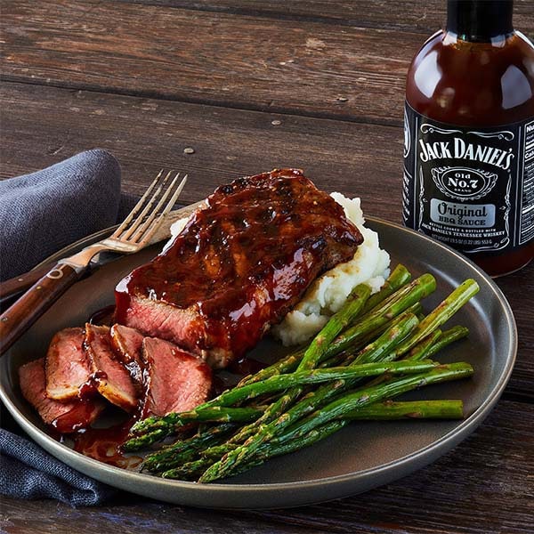 Jack Daniel's Original BBQ Sauce 553g