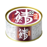 小浜海鲜 鲭鱼罐头 八丁味噌煮