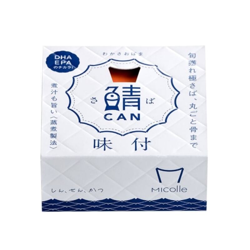 奥巴马海鲜无添加剂风味鲭鱼罐头