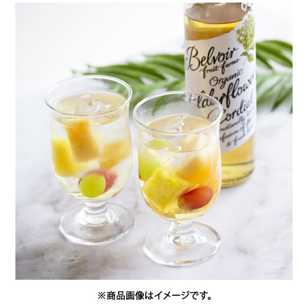 Youki Organic Elderflower Cordial 500ml