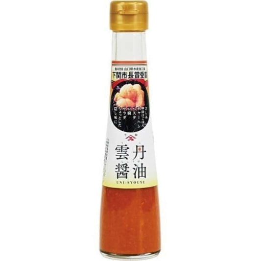 Shimonoseki Suiroku Bussan Sea urchin soy sauce