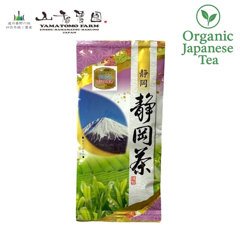 大友农场静冈绿茶 100g