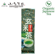 大友农场 玄米茶抹茶 150g
