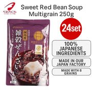 Best Amenity SweetRedBean Soup Multigrain 250g 24set