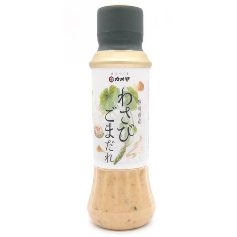 Kameya wasabi sesame sauce 200g