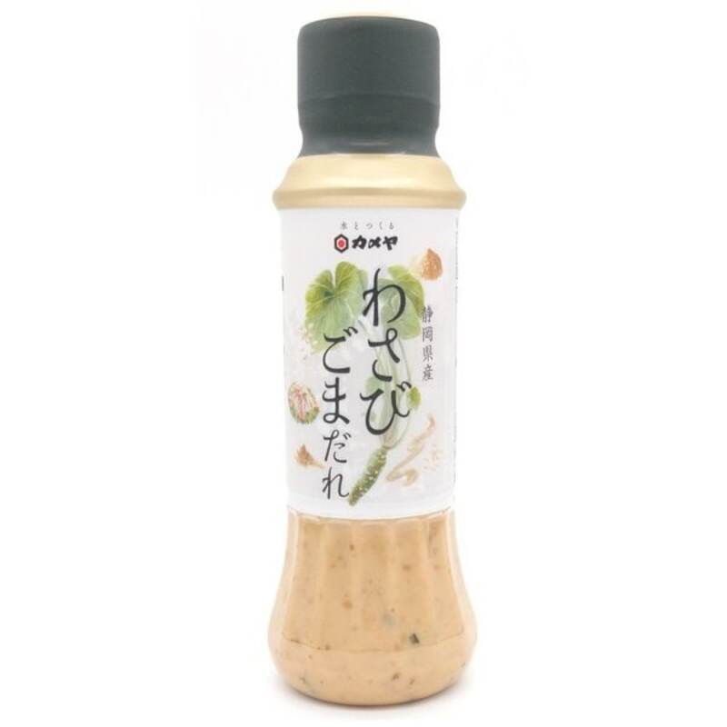 龟屋芥末芝麻酱 200g