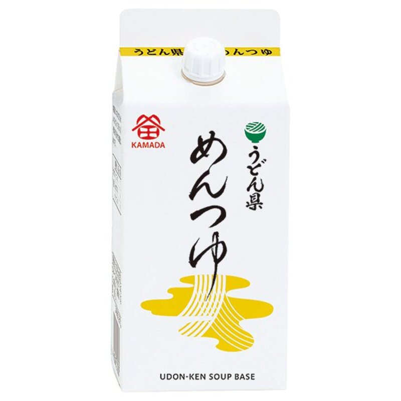 Kamata Soy Sauce Udon Mentsuyu 200ml