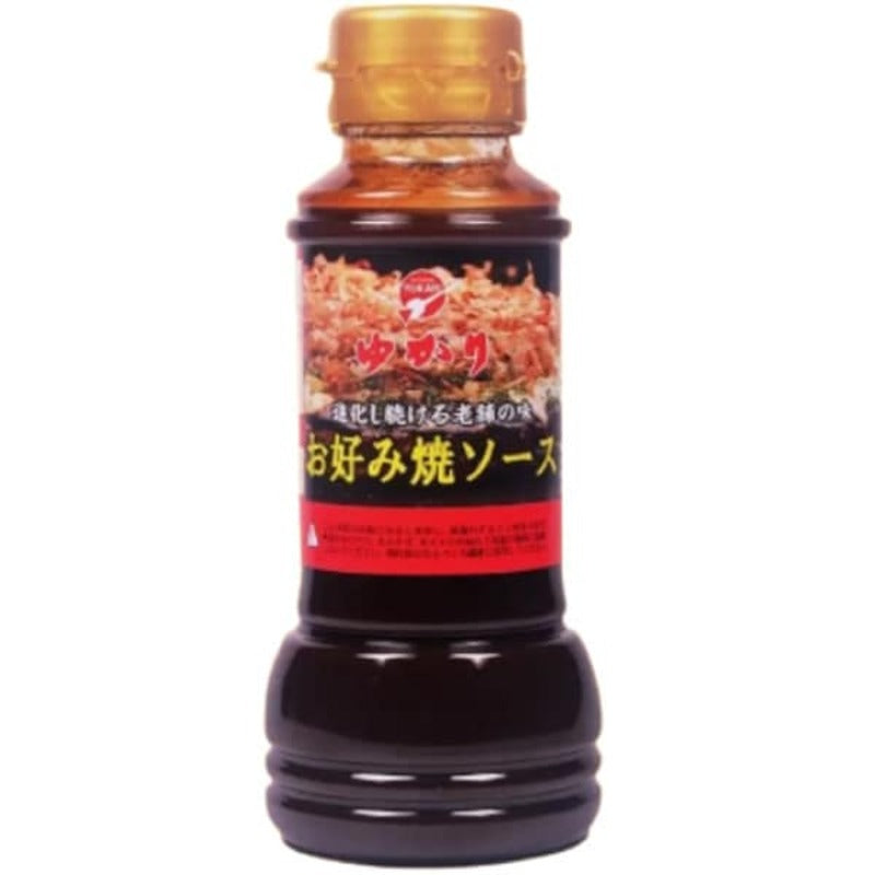 由香里御好烧酱 200ml