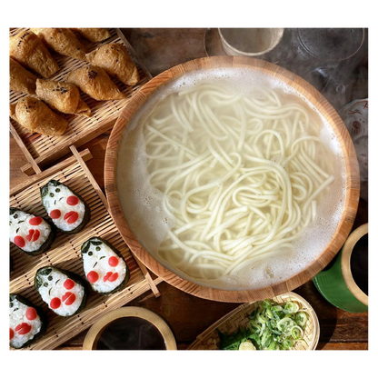 Ishimaru Seimen Half-baked Ritsurin Sanuki Udon 300g