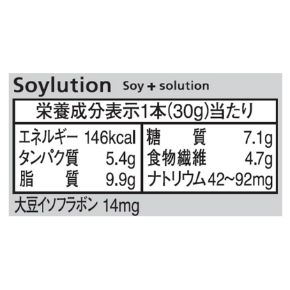 Soyjoy 杏仁巧克力 30g