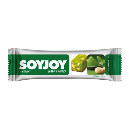 Soyjoy Matcha & Macadamia 30g