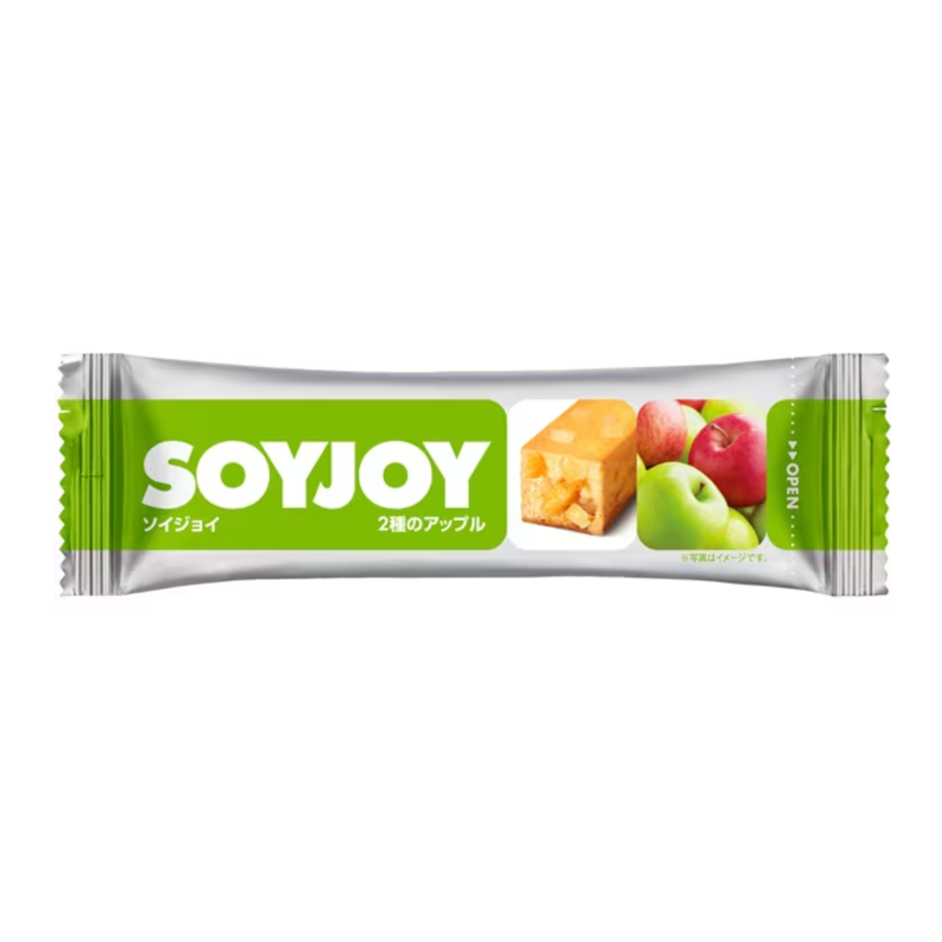 Soyjoy 2 types of apple 30g