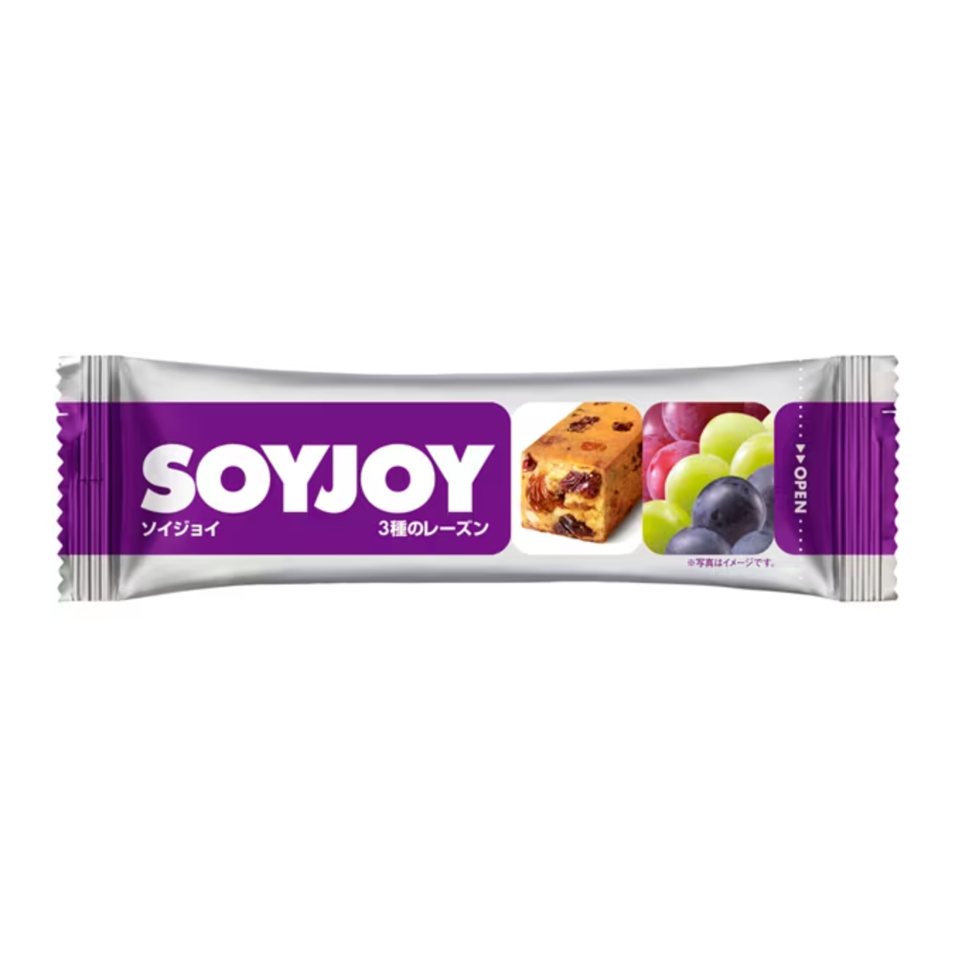 Soyjoy 3 types of raisins 30g