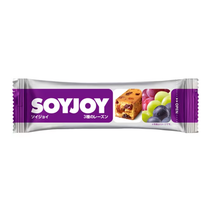 Soyjoy 3 types of raisins 30g