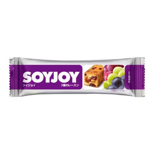 Soyjoy 3 types of raisins 30g