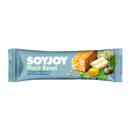 Soyjoy Plant Based White Chocolate & Lemon 30g