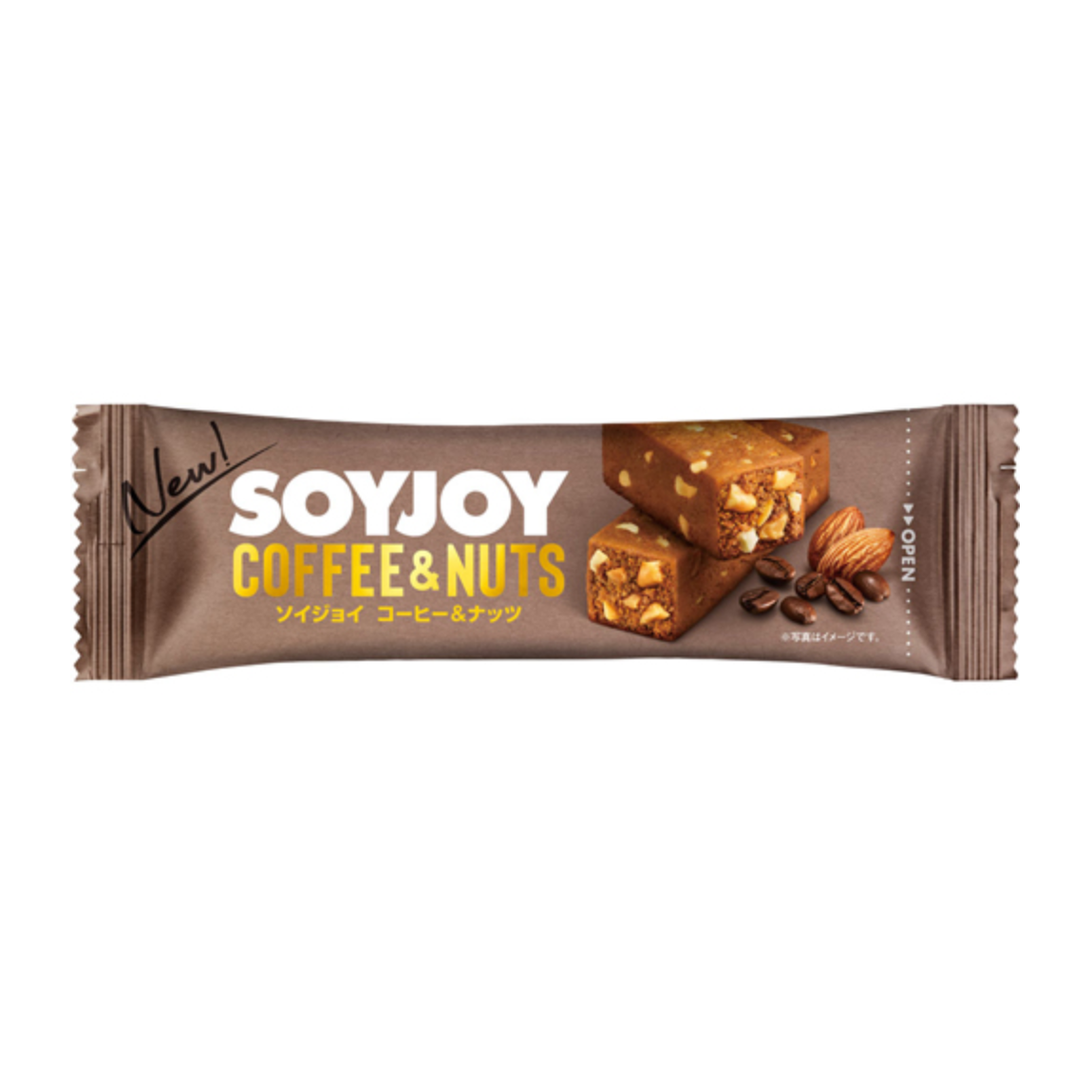 Soyjoy Coffee & Nuts 30g