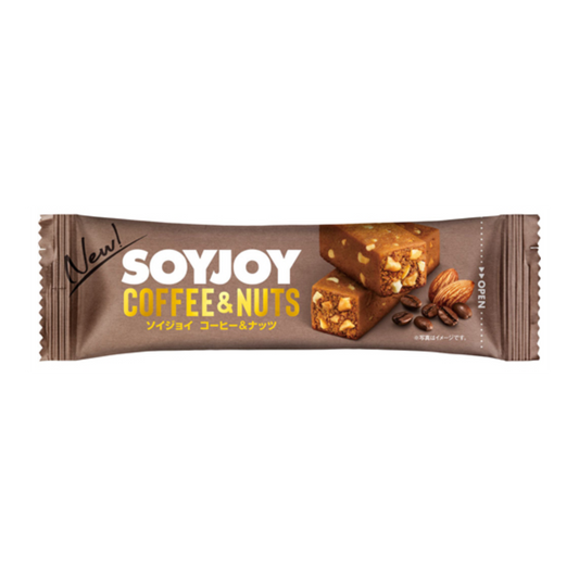 Soyjoy Coffee & Nuts 30g