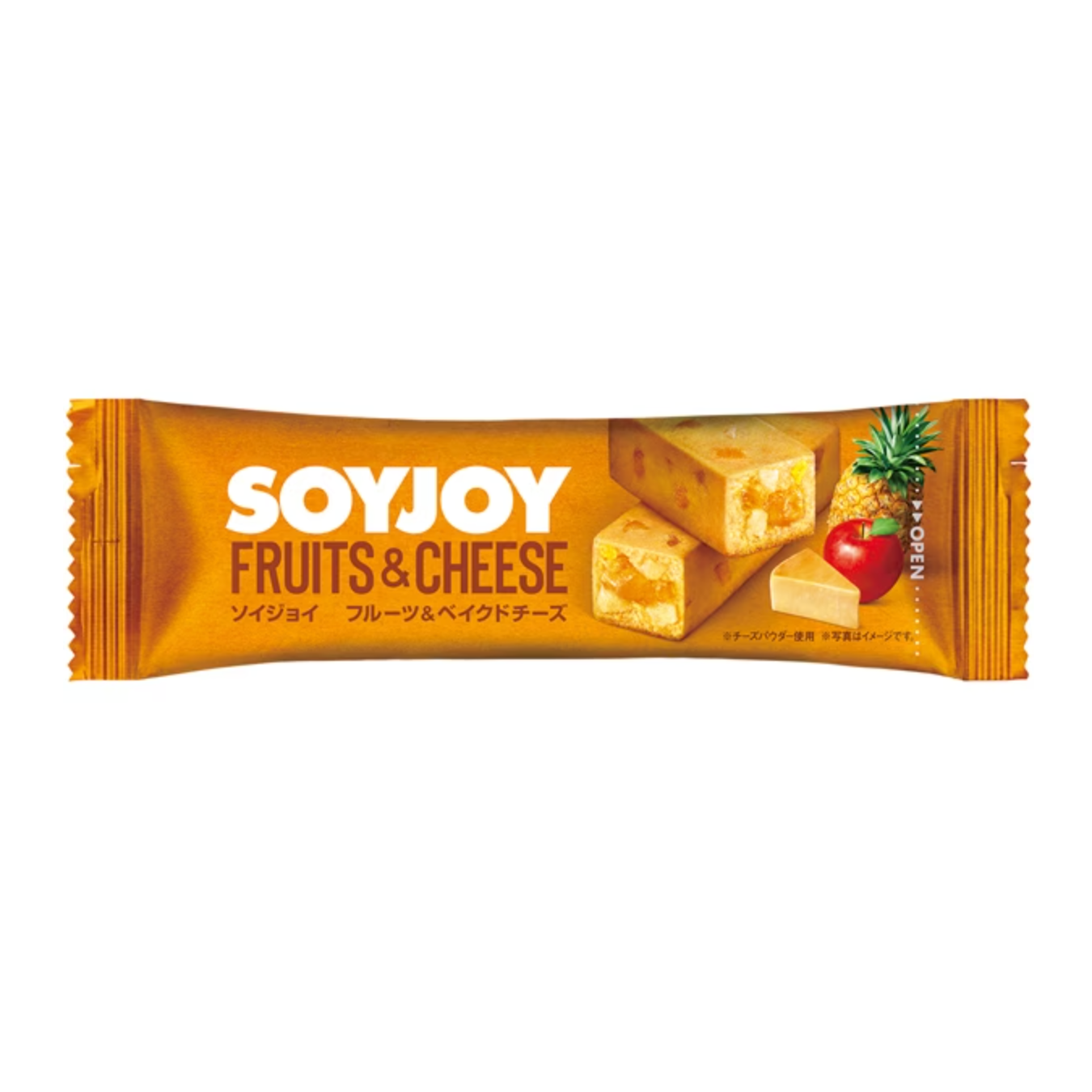 Soyjoy 水果烤起司 30g 