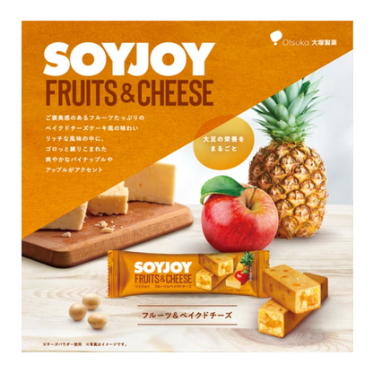 Soyjoy 水果烤奶酪 30g 