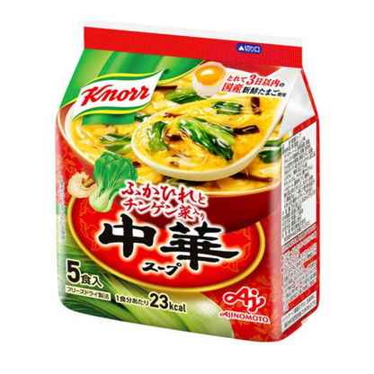 Knorr Chinese soup 5 servings 30g