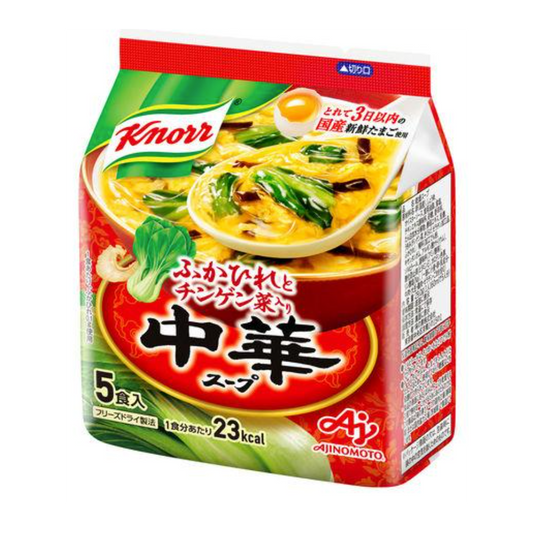 Knorr Chinese soup 5 servings 30g