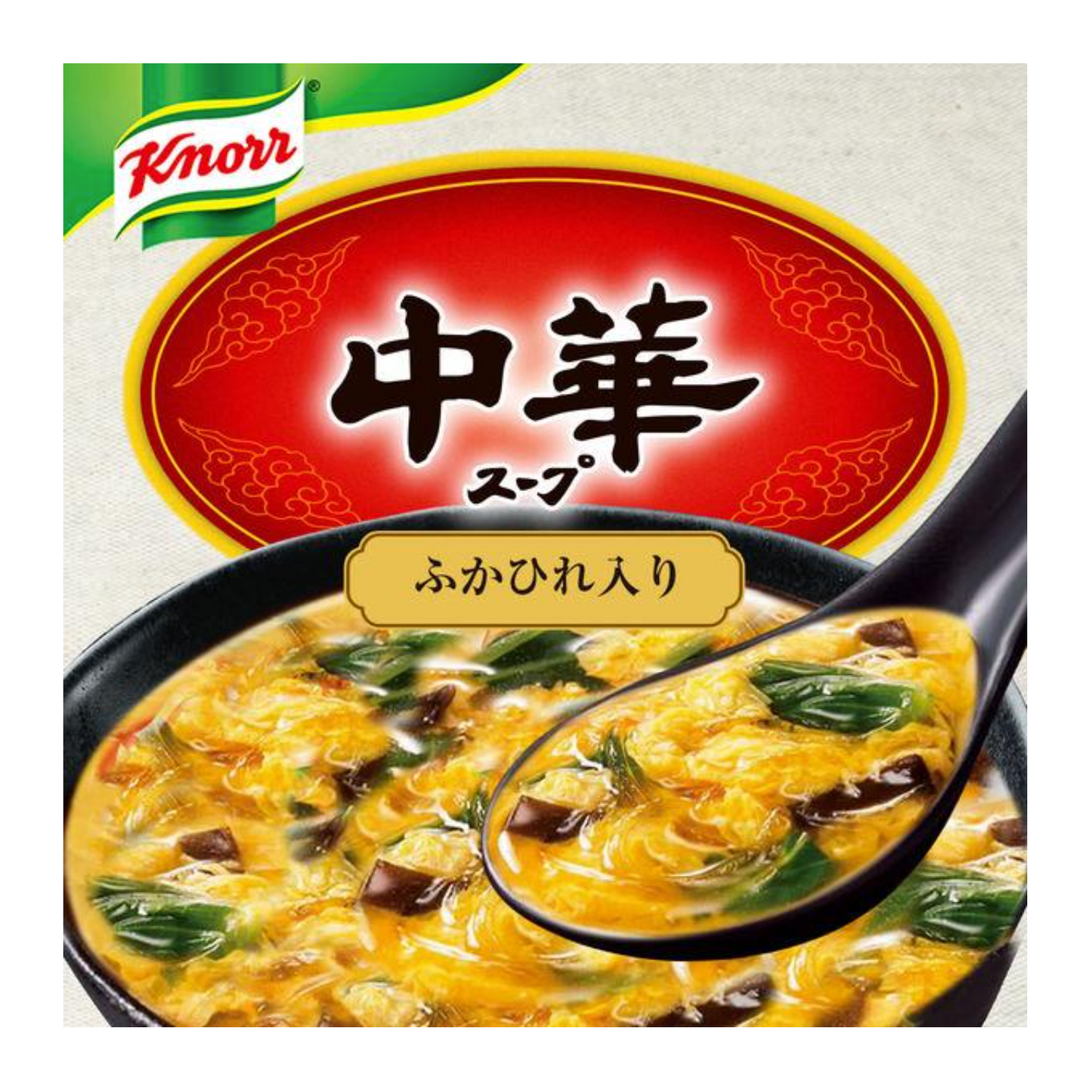 Knorr Chinese soup 5 servings 30g