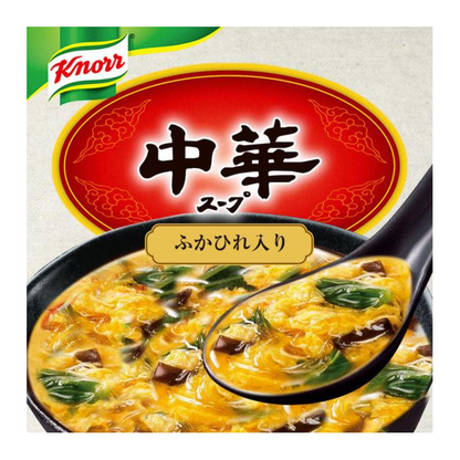 Knorr Chinese soup 5 servings 30g