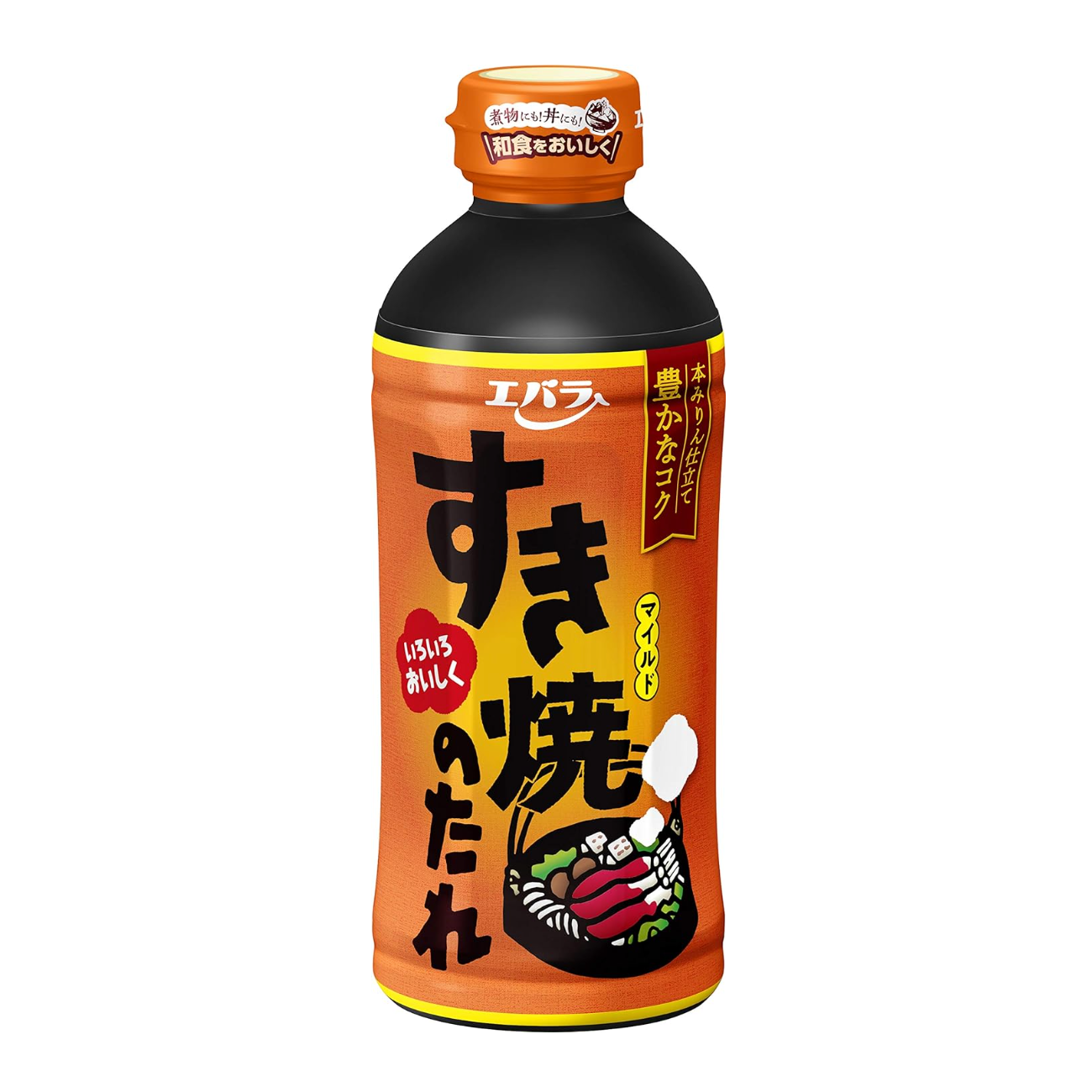 Sukiyaki sauce mild 500ml