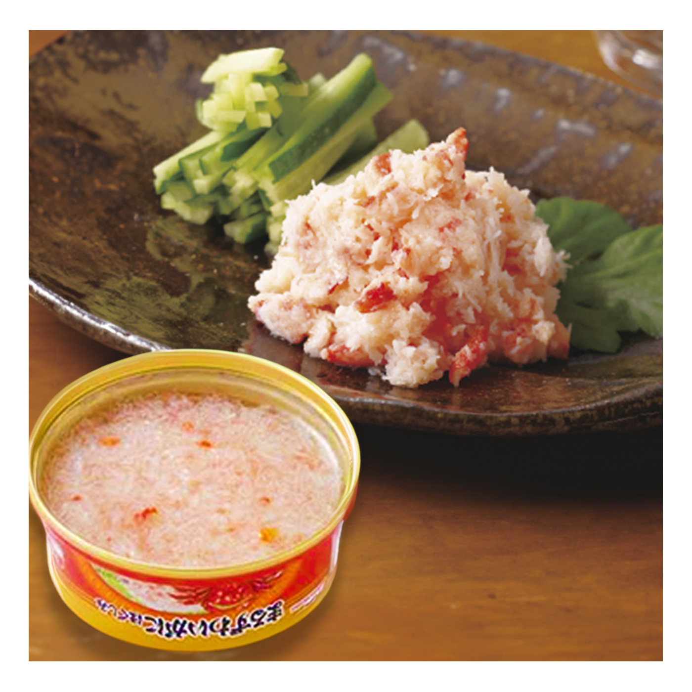 Maruha Nichiro Maru Snow Crab Loosen Canned 55g