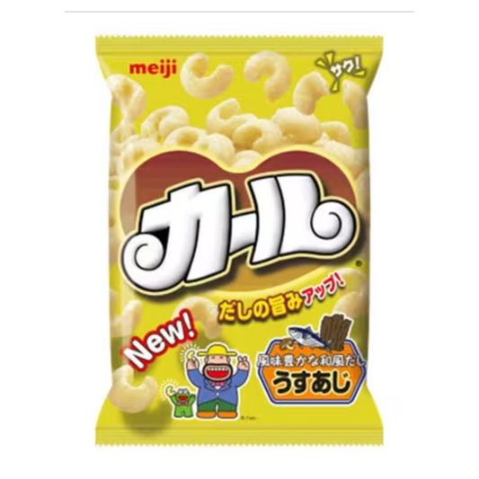 meiji meiji Curl light flavor 68g