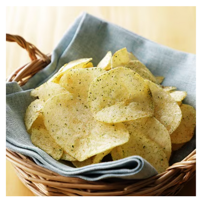 Koikeya Potato Chips Seaweed Salt 60g