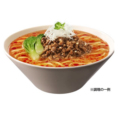 Nissin Raoh擔擔麵3餐包