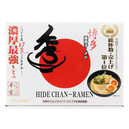 Hakata Ramen Hidechan (3 servings)