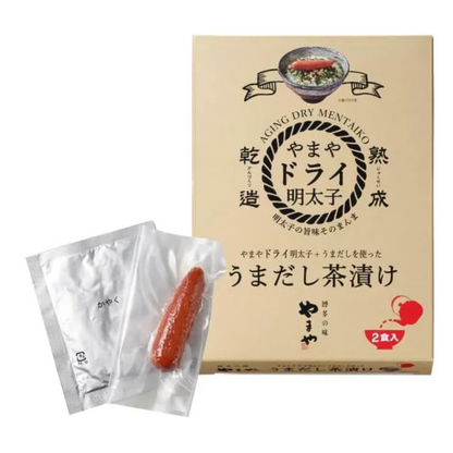 Yamaya Umashi Chazuke 2 servings