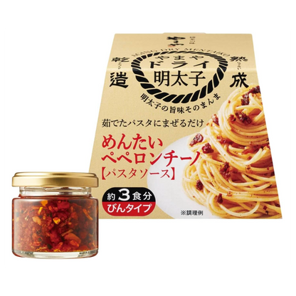 Yamaya Mentai Peperoncino [意大利面酱] 60g 