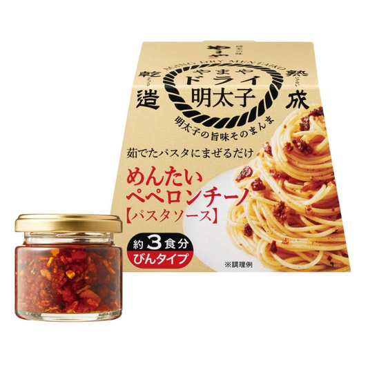 Yamaya Mentai Peperoncino [義大利麵醬] 60g 