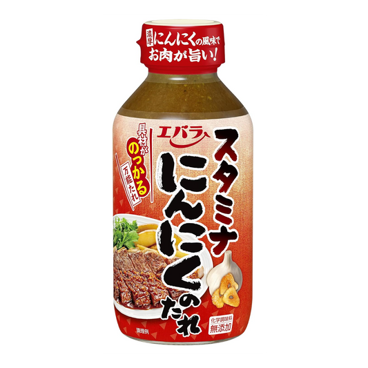 Ebara garlic sauce 270g