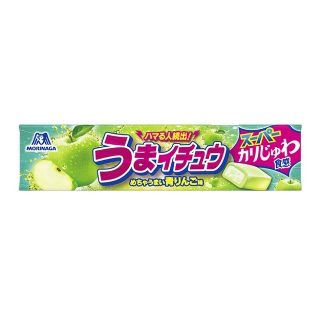 馬中<green apple flavor>12 粒</green>