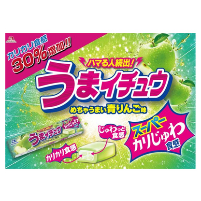 Umaichu <green apple flavor> 12 tablets