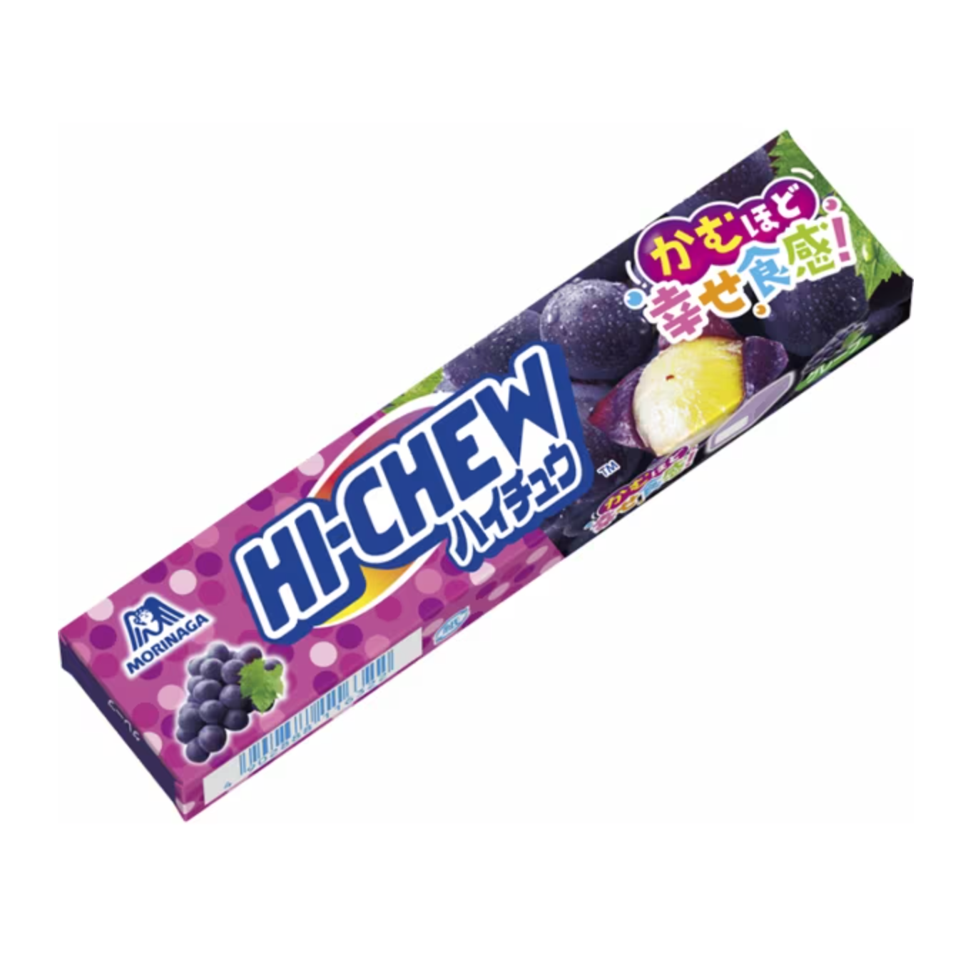 Hi-Chew 葡萄味 12 件