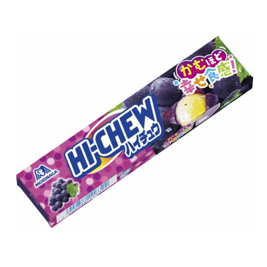 Hi-Chew Grape 12 pieces