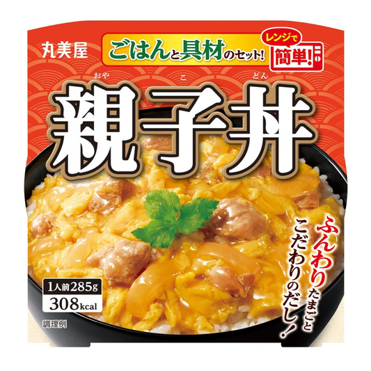 Marumiya 親子蓋飯 285g 