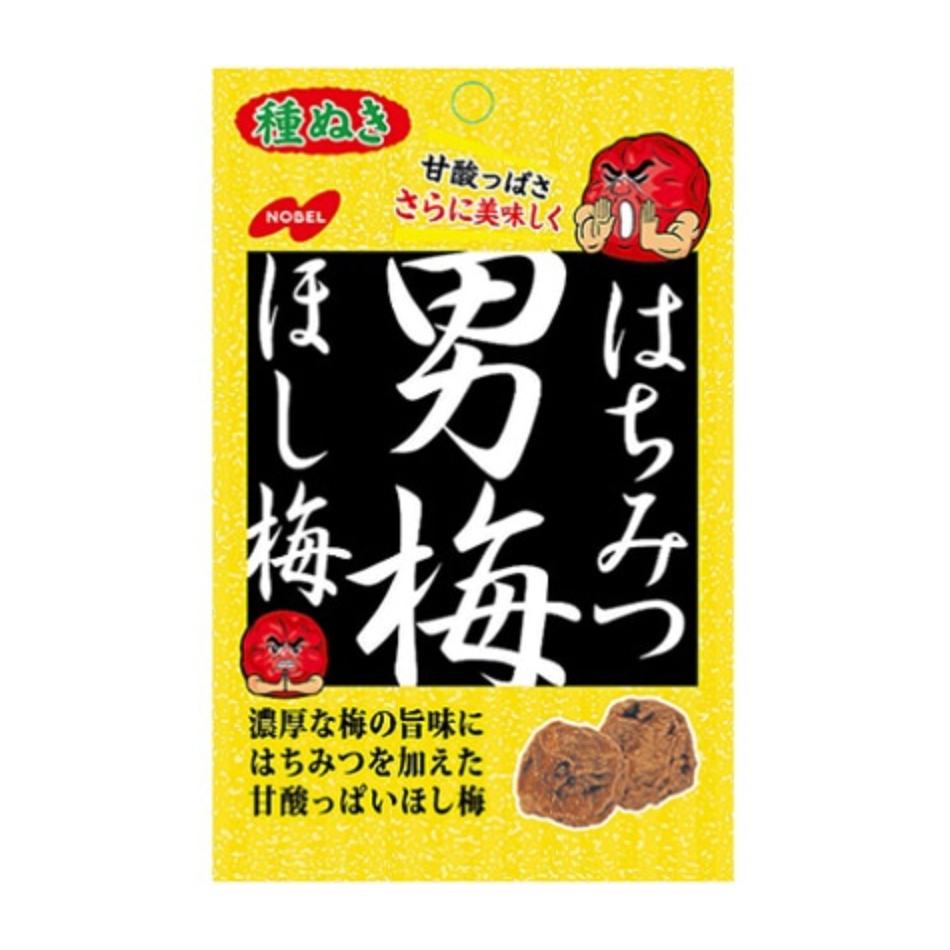 Nobel Honey Otoko Ume Hoshiume 20g