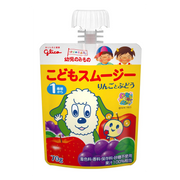 Glico Kids Smoothie Drink Apple & Grape 70g